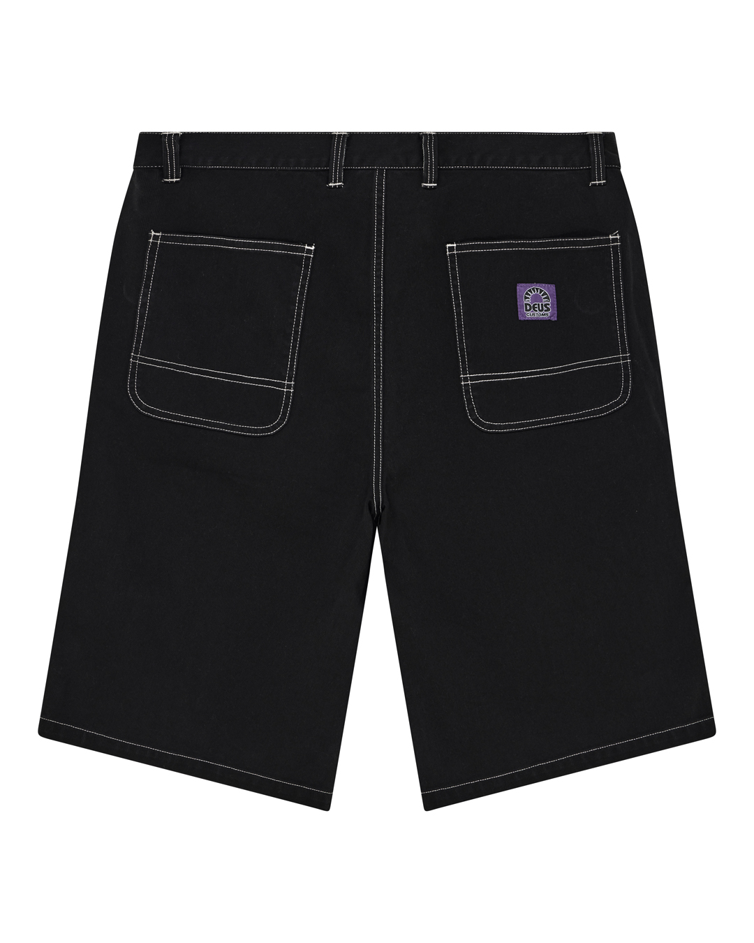 DEUS EX MACHINA STRINGER WALK SHORT - Tôpette Skateboards & Lifestyle